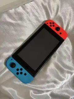 Nintendo Switch ネオンレッド/ブルー