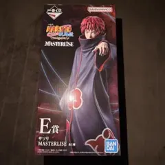 一番くじ NARUTO 疾風伝 E賞 サソリ フィギュア - メルカリ