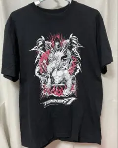 TEKKEN 鉄拳 Tシャツ Lサイズ