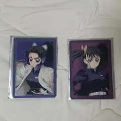 劇場版「鬼滅の刃」無限城編 箔押しランダムカード