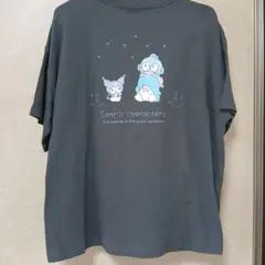Sanrio characters 半袖Tシャツ Lサイズのサムネイル