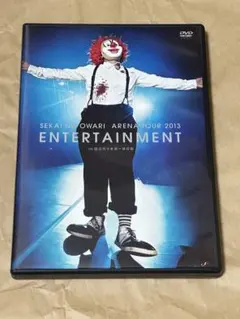 2026年最新】セカオワ ライブ Dvdの人気アイテム - メルカリ