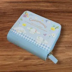 サンリオ　 シナモロール　2つ折り財布　 二つ折り財布