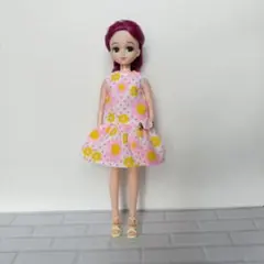 ⑧(SALE)ブライス、リカちゃんワンピース