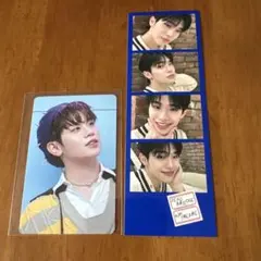 ZEROBASEONE キムテレカード