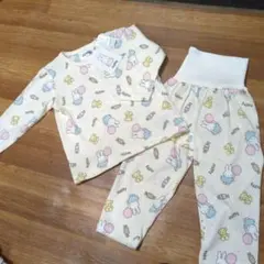 新品miffy ベビーパジャマ ★ミッフィー★95サイズ