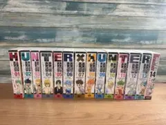 HUNTER×HUNTER コンビニ版 16巻セット - メルカリ