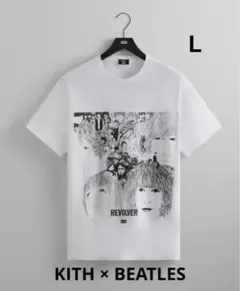 KITH The Beatles REVOLVER Tシャツ キス ビートルズのサムネイル