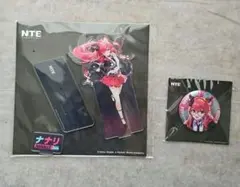 渋谷 NTE 抽選会 非売品 アクリルスタンド ナナリ アクスタ - メルカリ