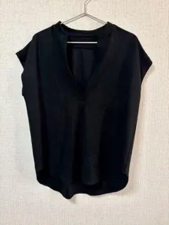 Blate☆ノースリーブ トップス 黒
