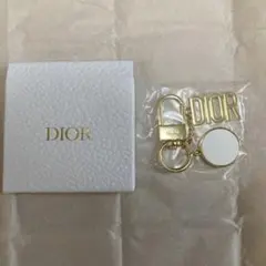 ディオール　ノベルティ　キーホルダー