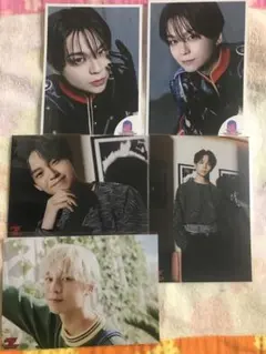 ONE Ｎ’ ONLY ワンエン 沢村玲 REI 生写真5枚セット