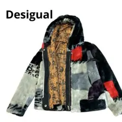 ファーコート フリースジャケット