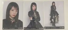 【匿名配送】 矢田萌華 スペシャル衣装48 生写真 コンプ 乃木坂46