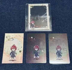<セール>刀剣乱舞 信濃 箔押しカード 硬貨ケース クリアカード