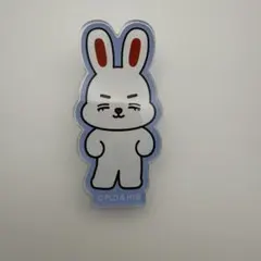 【エスクプス】SEVENTEEN アクリルクリップ miniteen CAFE