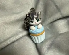 カップケーキにゃんマスコット　mofusand