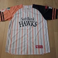 福岡ソフトバンクホークス 応援ユニフォーム 3XL