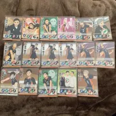 ハイキュー バボカ 烏野セット まとめ売り 即購入可能