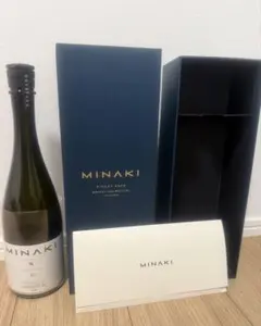 MINAKI「極幻」FORMULA.2（生酒） 未開封 ギフトボックス付き - メルカリ