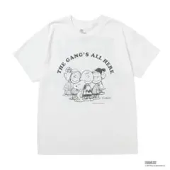 新品未開封！NEXUSVII. PEANUTS gang T XX-LARGEのサムネイル