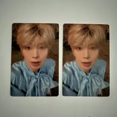 TXT TOMORROW トレカ テヒョン