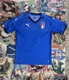 Kappa製 カッパ イタリア代表 ユニフォーム XLサイズ - メルカリ