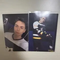 SEVENTEEN HOME 2025 トレカ バーノン ボノニ