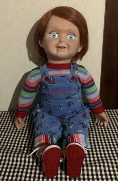 希少　当時物　チャイルドプレイ3　チャッキー　ぬいぐるみ　フィギュア　90年代物 2026年最新】チャイルドプレイ チャッキー ぬいぐるみの人気アイテム