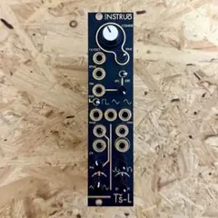 ★Instruo Ts-L★モジュラーシンセ★ユーロラック★アナログオシレーター★送料無料！ ユーロラック ⁄ モジュラーシンセ | 島村楽器オンラインストア