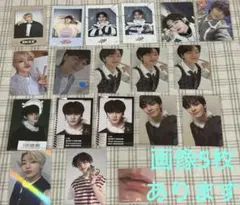 Stray Kids スキズ トレカ ステッカー アイエン