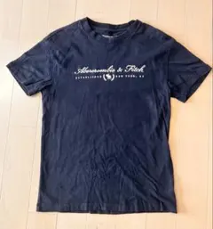 Abercrombie & Fitch Tシャツ XSサイズ 黒Tシャツ