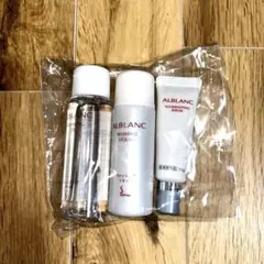 SOFINA ALBLANC クレンジング・洗顔・美容液のトライアルセットのサムネイル