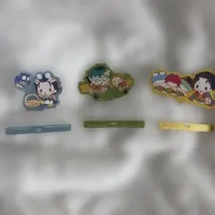 ヒプマイ サンリオコラボ アクリルスタンド3点セット