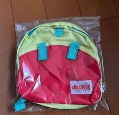 ロゴス　子供用リュックのサムネイル