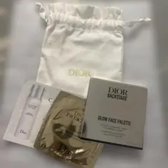 Diorバックステージフェイスグロウパレットのサムネイル