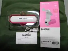 1台3役多機能モバイルバッテリー　PSE認証済　ミニ扇風機　ハンドライト　防災