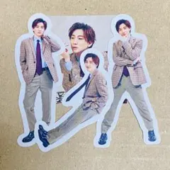 2025年最新】京本大我グッズの人気アイテム - メルカリ