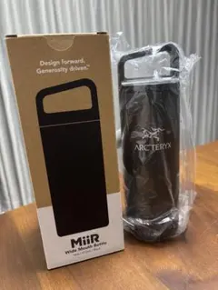 ARC’TERYX ロゴ入り MiiR Camp Cup アークテリクス マグ レア‼️】アークテリクス × MiiR 8oz Camp Cup - メルカリ
