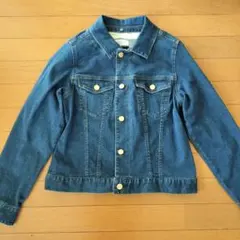 OPAQUE.CLIP 2WAY　デニム　ジャケット