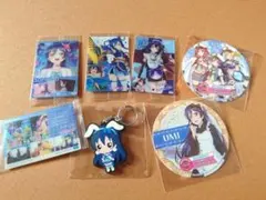 ラブライブ！ μ's 園田海未 グッズセット - メルカリ