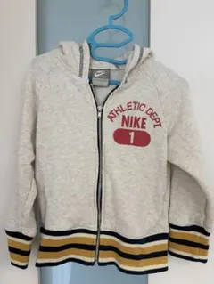 NIKE キッズ ジップアップパーカー 100cm