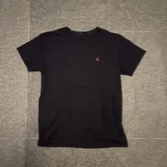 00s archive y2k Ralph Lauren ネイビーTシャツのサムネイル