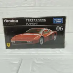 2026年最新】トミカプレミアム フェラーリ テスタロッサの人気アイテム