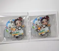 ufotableCafe to go 鬼滅の刃 高知限定 アクスタ 竈門炭治郎③ - メルカリ