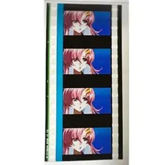 劇場版★機動戦士ガンダム★13週目★入場者特典★コマフィルム★ラクス・クライン