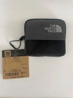 ノースフェイス　ミニ財布