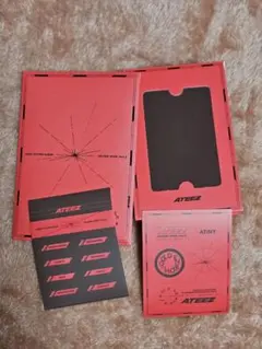 ATEEZ GOLDEN HOUR:PART2ポカアルバム