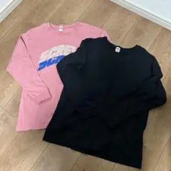 ブランシェス　キッズロンTシャツ