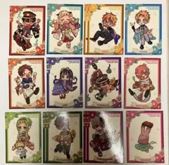 地縛少年花子くん　ミュージアム　特典カード　全12種　コンプリートセット